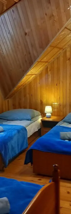 Agroturystyka Pod Złotą Wiechą，位于Uście Gorlickie的酒店