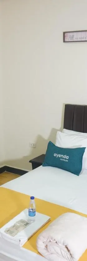 Hotel El Andino，位于库库塔的酒店