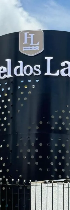 Hotel dos Lagos，位于阿尔费纳斯的酒店