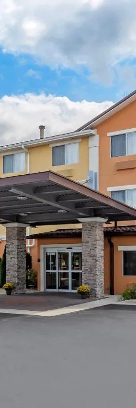 Comfort Inn Gurnee near Six Flags，位于格尼的酒店