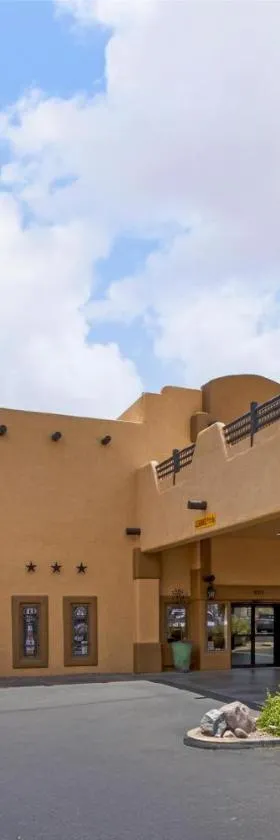 黄金峡谷贝斯特韦斯特酒店，位于Gold Canyon的酒店