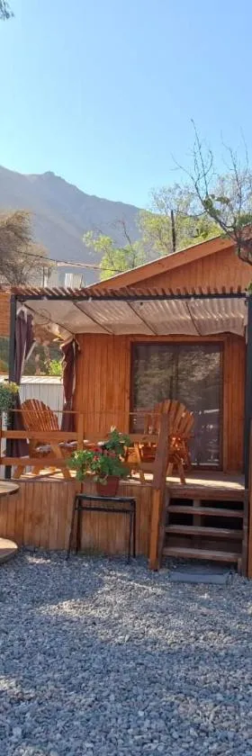 Casa Valle en Rivadavia，位于Rivadavia的酒店