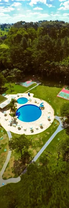 Hotel Nacional Inn Araxá Previdência，位于阿拉沙的酒店