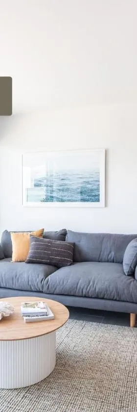 Beachfront Apartment with lots of Wow，位于罗斯巴德的酒店