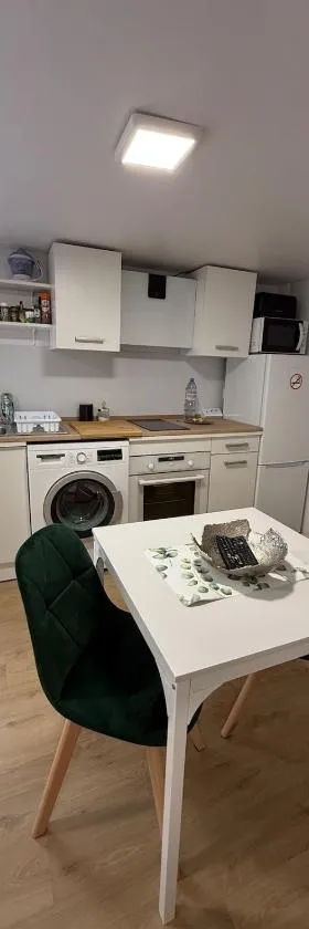 Studio with Garden，位于Villerupt的酒店