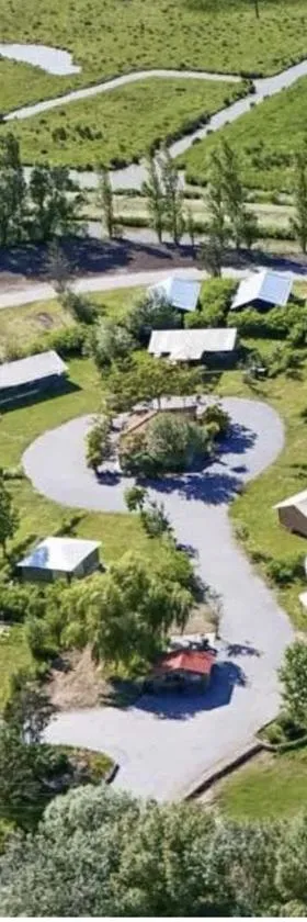 Camping Les Chagnelles，位于Le Perrier的酒店
