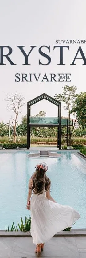 Crystal Srivaree Suvarnabhumi Hotel，位于Ban Khlong Bang Krathiam的酒店