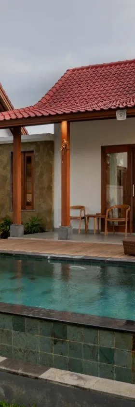 Sila Living Ubud，位于苏卡瓦提的酒店