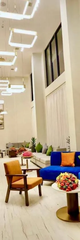 Jano Hotel，位于Addis Ababa Bole International Airport的酒店