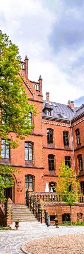 ARCHE Klasztor Wrocław，位于弗罗茨瓦夫的酒店