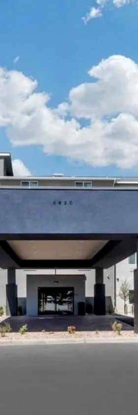 Sleep Inn & Suites Denver International Airport，位于丹佛的酒店