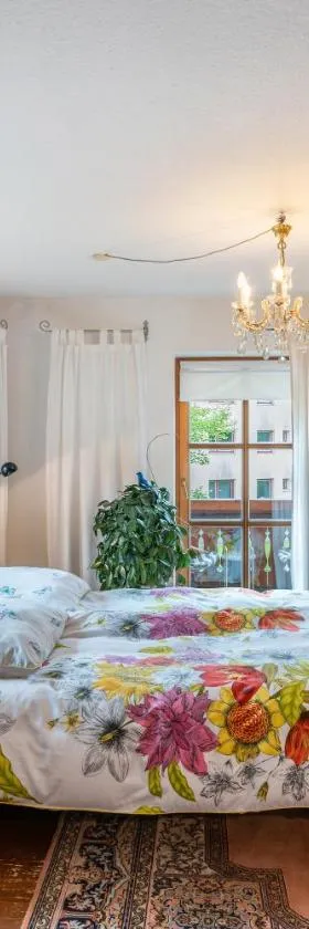 Ferienwohnung Edelweiß，位于柯尼希斯湖畔舍瑙的酒店