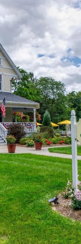 Greenway House Bed and Breakfast，位于Green Lake的酒店