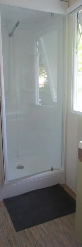 Mobil-home，位于奥雷龙圣皮耶尔的酒店