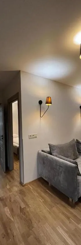 Saules apartment Klaipeda，位于克莱佩达的酒店