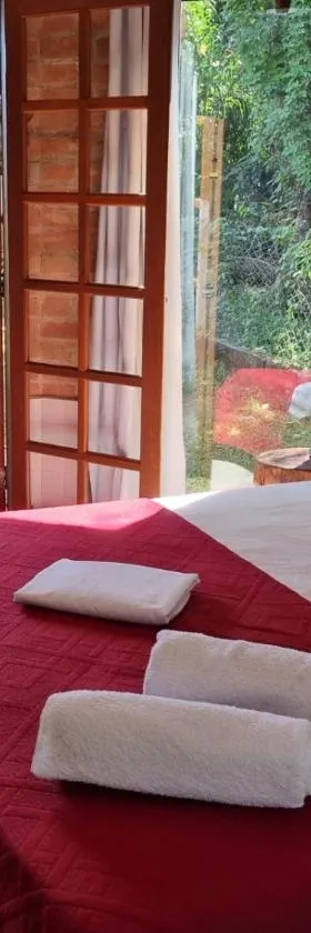 Contempla Joanópolis，位于若阿诺波利斯的酒店