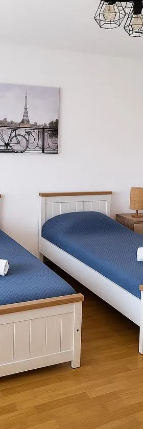 Apartman Vinkovci，位于温科夫齐的酒店