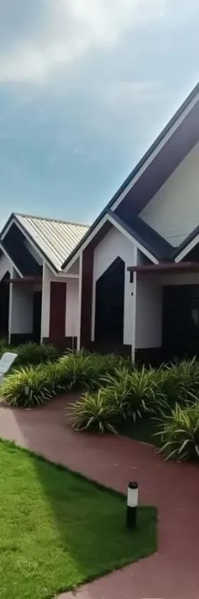 Khumkatang Resort & Restaurant，位于Ban Bang Rong的酒店
