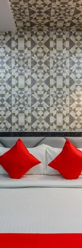 Super Capital O Hoysala Inn，位于Hakīmpet的酒店