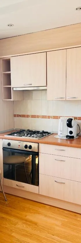 Butas Trakuose su vaizdu į ežerus-Lake view apartment in Trakai，位于特拉凯的酒店