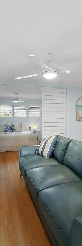 Chez Noosa Holiday Apartments，位于阳光海岸的酒店