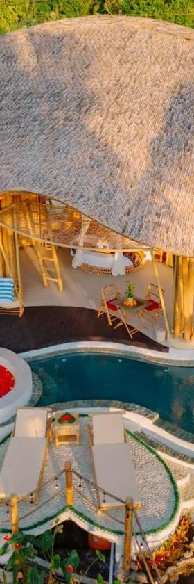 Angel Bali Suites，位于Selat的酒店