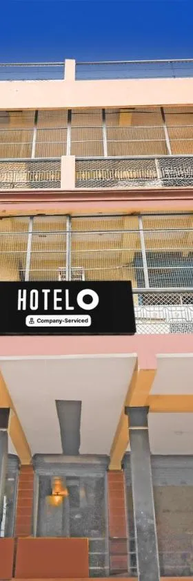 Super Hotel O Classic Gorakhpur Formerly Krishna Hotel，位于戈勒克布尔的酒店