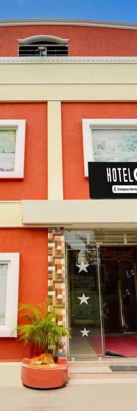 Super Hotel O Airport Road Coimbatore，位于Pīlamedu的酒店