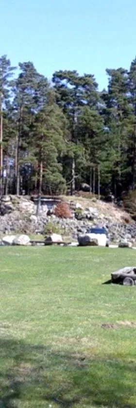 Hjärtasjöstugor，位于Lönsboda的酒店