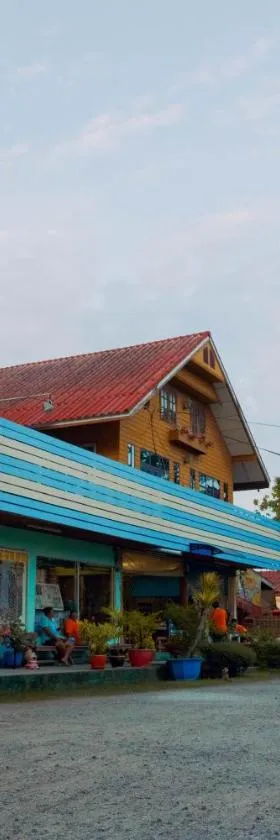 Ban Silachol บ้านศิลาชล，位于Ban Chak Phai的酒店