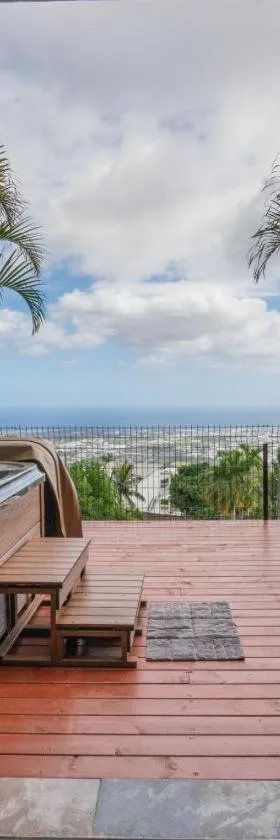 Sea View & Spa，位于拉波塞雄的酒店