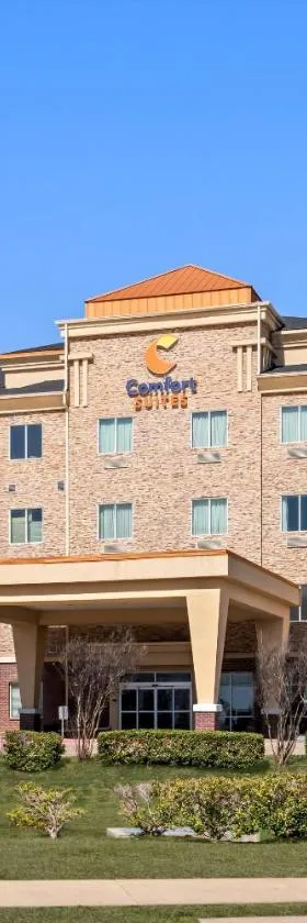 舒适套房沃克西哈奇酒店，位于沃克西哈奇的酒店