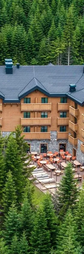 Swissôtel Resort Kolasin，位于科拉欣的酒店