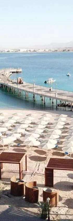 Serenity Sky Arc Resort - Sahl Hasheesh，位于赫尔格达的酒店