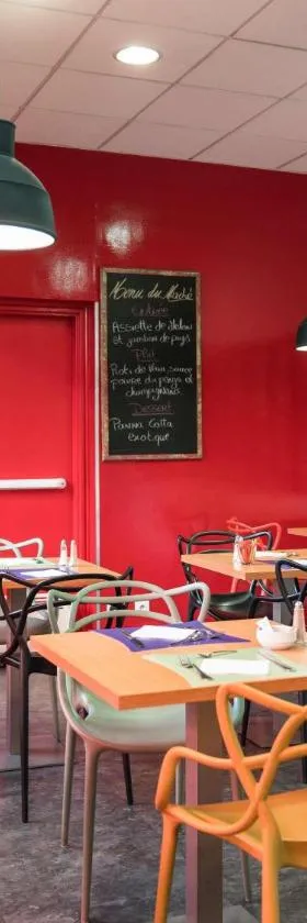 Ibis Styles Lyon Villeurbanne Parc de la Tête d'Or，位于维勒班的酒店