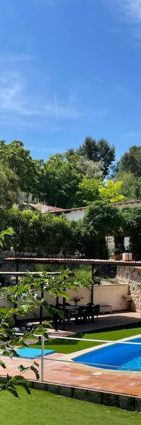 Casa Rural Majada del Conde，位于拉瓜迪亚的酒店