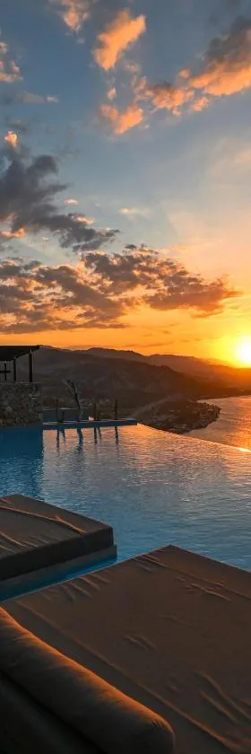 ​Le Grand Bleu Resort，位于泽尔韦尼翁的酒店