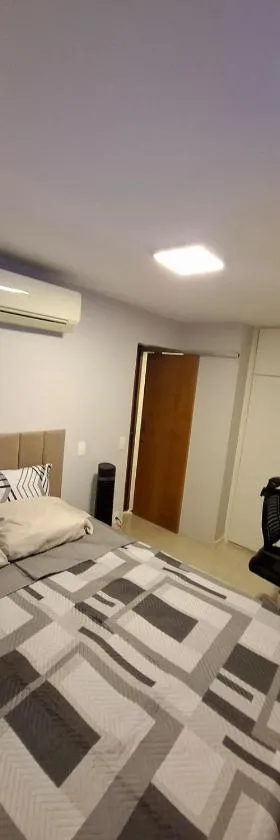 Asa Norte - Suíte Premium - Conforto e praticidade，位于巴西利亚的酒店