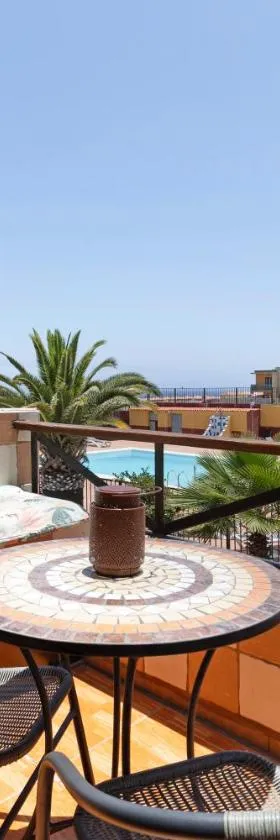 Casa Nicole Sea View，位于科斯塔德安提瓜的酒店
