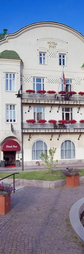 Home Hotel Post，位于奥斯卡港的酒店