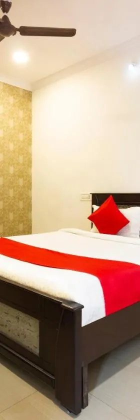 Hotel O Alpine Glow Heights，位于Trimulgherry的酒店