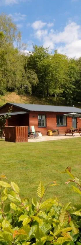 Ryedale Country Lodges - Willow Lodge，位于约克的酒店