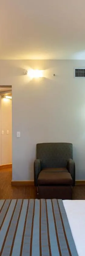 Sol Alphaville Hotel & Residence，位于巴鲁埃里的酒店