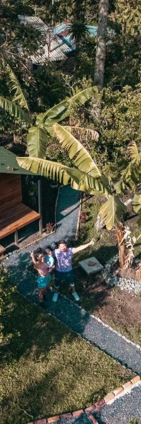 Jardin del Sol Ecoglamping SAS，位于San José de Suaita的酒店