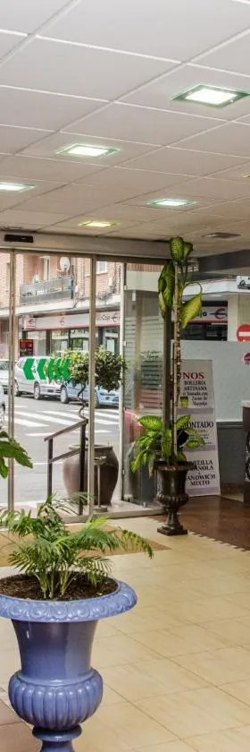 阿尔卡拉城酒店，位于阿尔卡拉德荷那利斯的酒店