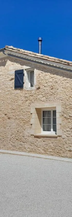 Gîte 8 personnes，位于Sainte-Croix-du-Mont的酒店