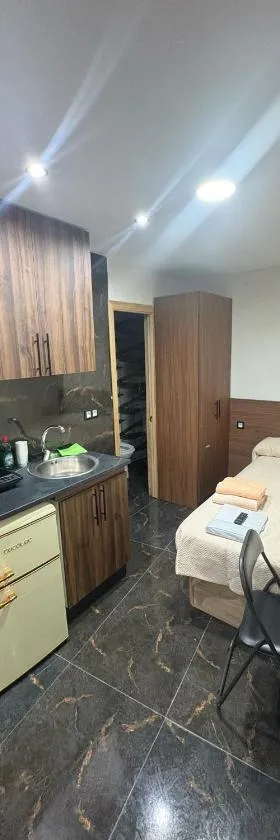 Estudios Vistas Playas del Chorrillo，位于休达的酒店