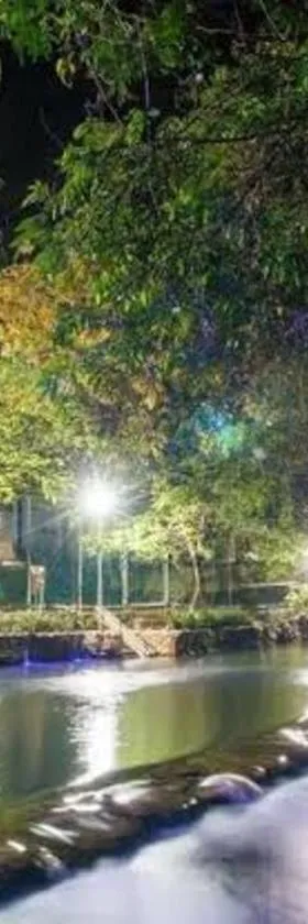 Thermas Paradise Eco Turismo - Acesso ao Rio Quente，位于热河市的酒店