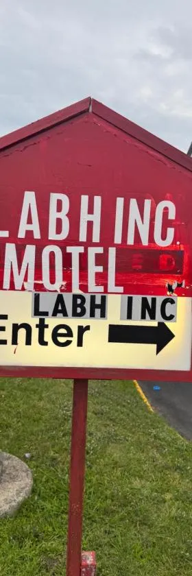 labh inc Motel，位于诺福克的酒店