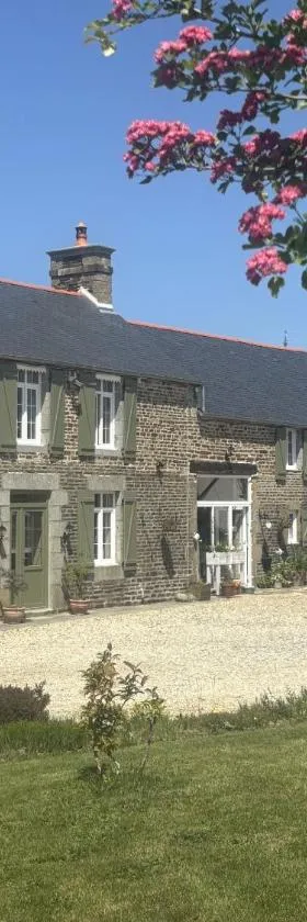 Le Bois Gautier，位于Savigny-le-Vieux的酒店